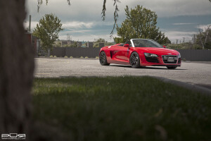 2015 Audi R8