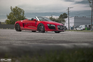 2015 Audi R8