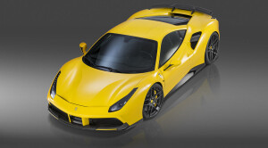 2016 Ferrari 488 GTB