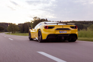 2016 Ferrari 488 GTB
