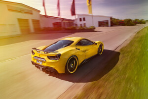 2016 Ferrari 488 GTB