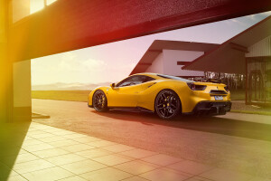 2016 Ferrari 488 GTB