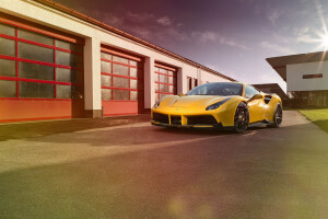 2016 Ferrari 488 GTB