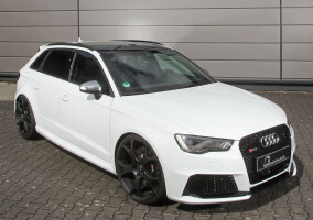 2016 Audi S3