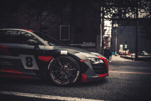 2015 Audi R8