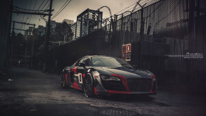 2015 Audi R8