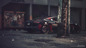 2015 Audi R8