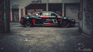 2015 Audi R8