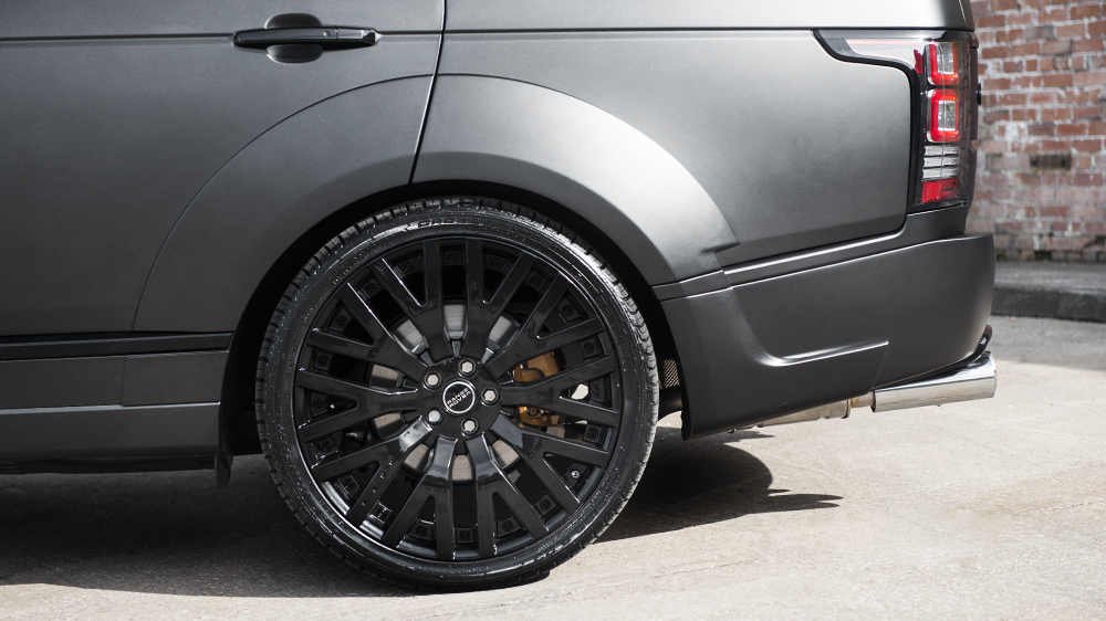 2015 Land Rover Range Rover photo