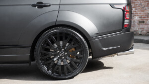 2015 Land Rover Range Rover