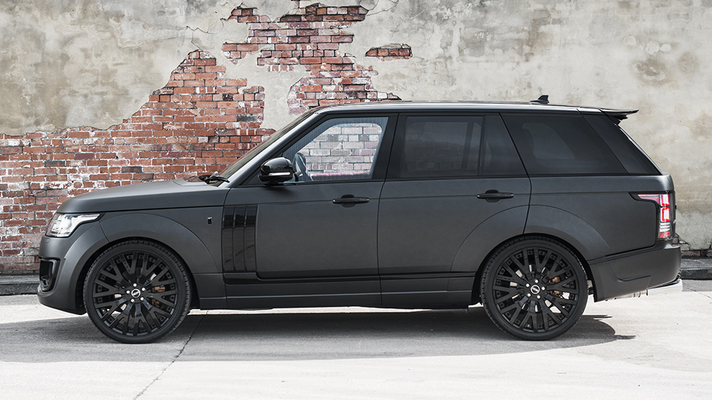 2015 Land Rover Range Rover photo