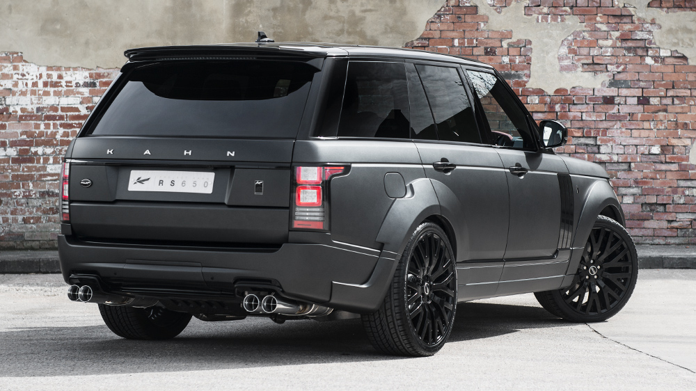 2015 Land Rover Range Rover photo