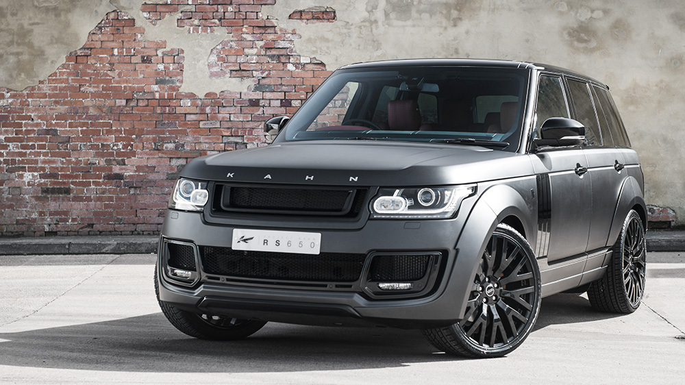 2015 Land Rover Range Rover photo