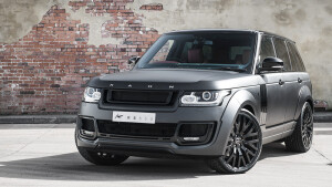 2015 Land Rover Range Rover