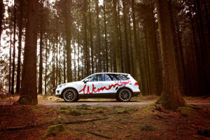2016 Volkswagen Touareg