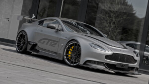 2013 Aston Martin V12 Vantage