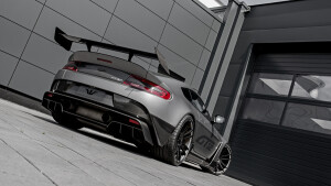 2013 Aston Martin V12 Vantage