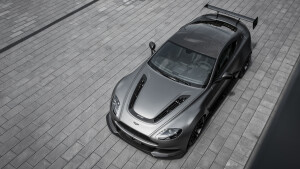 2013 Aston Martin V12 Vantage