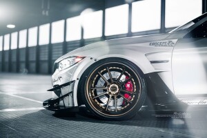2015 BMW M4