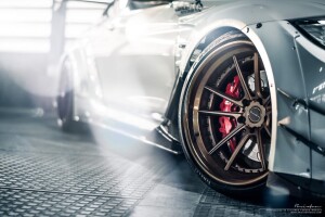 2015 BMW M4