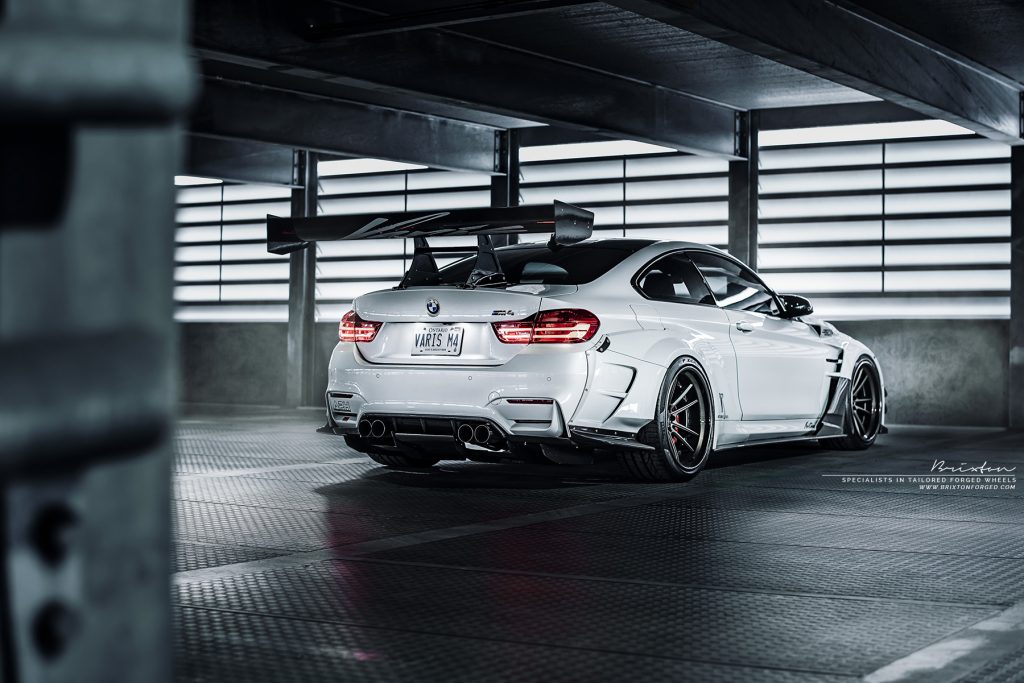 2015 BMW M4 photo