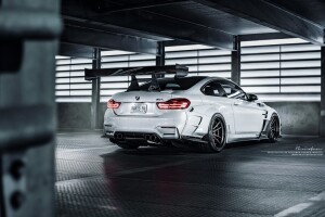 2015 BMW M4
