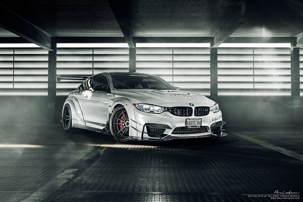 2015 BMW M4 photo