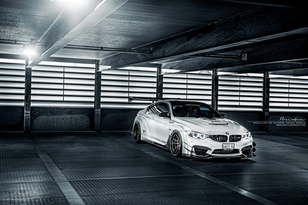 2015 BMW M4 photo
