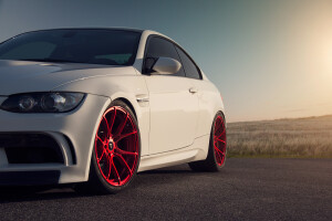 2010 BMW M3
