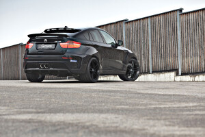 2016 BMW X6 M