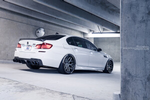 2015 BMW M5