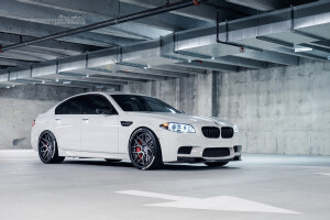 2015 BMW M5