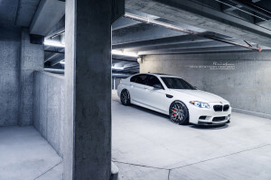 2015 BMW M5