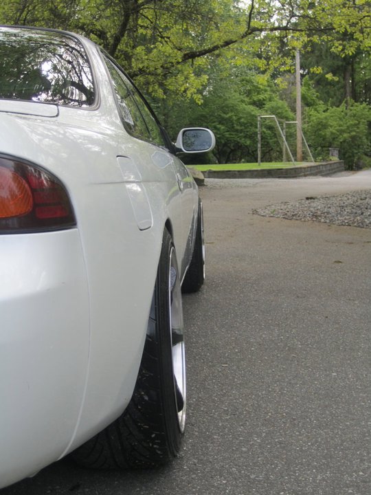 1995 Nissan S14 photo