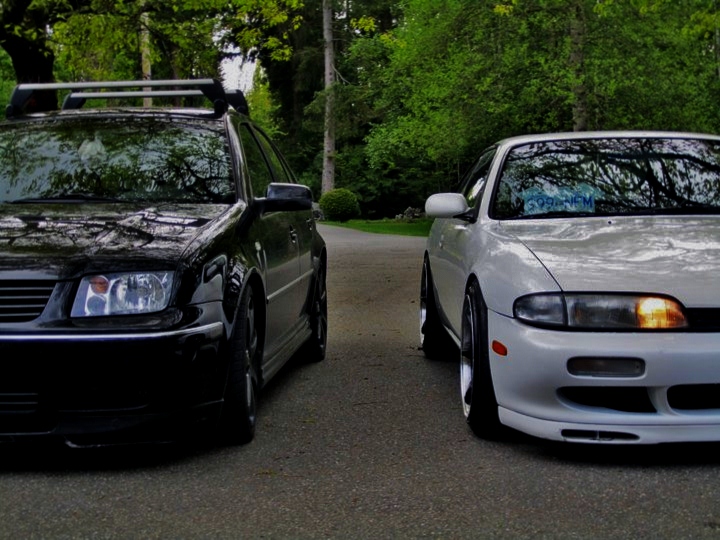 1995 Nissan S14 photo