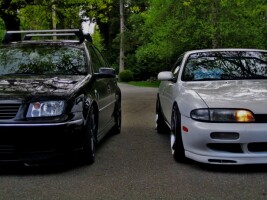 1995 Nissan S14