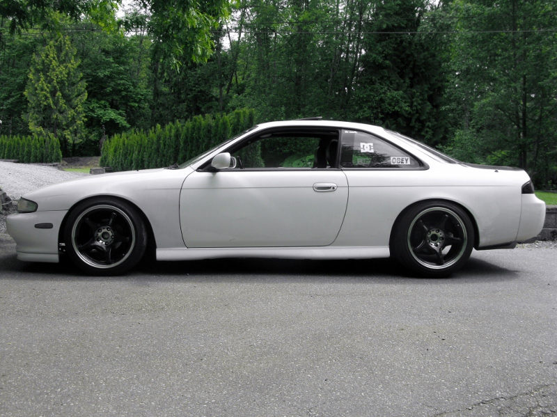 1995 Nissan S14 photo