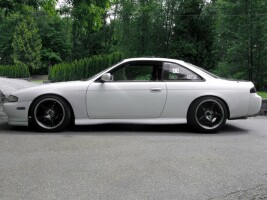 1995 Nissan S14