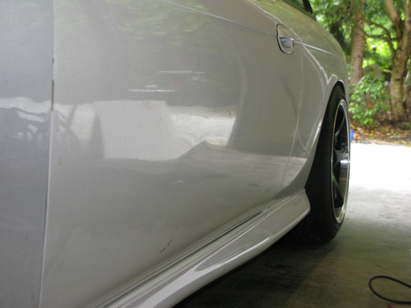1995 Nissan S14 photo