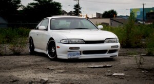 1995 Nissan S14