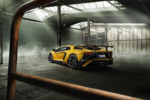 2015 Lamborghini Aventador