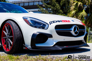2016 Mercedes-Benz AMG GT