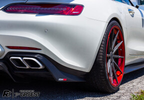 2016 Mercedes-Benz AMG GT