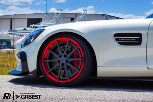 2016 Mercedes-Benz AMG GT