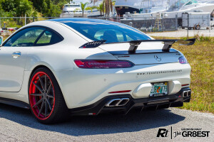 2016 Mercedes-Benz AMG GT