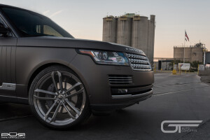 2016 Land Rover Range Rover