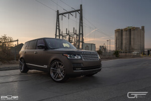 2016 Land Rover Range Rover