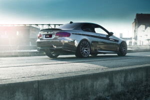 2009 BMW M3