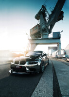 2009 BMW M3