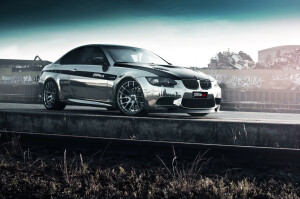 2009 BMW M3
